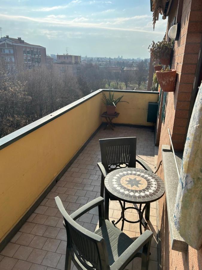 Il Bosco Di Re Guesthouse, Camera Matrimoniale Reggio Emilia Eksteriør billede