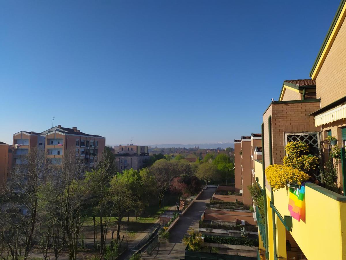 Il Bosco Di Re Guesthouse, Camera Matrimoniale Reggio Emilia Eksteriør billede